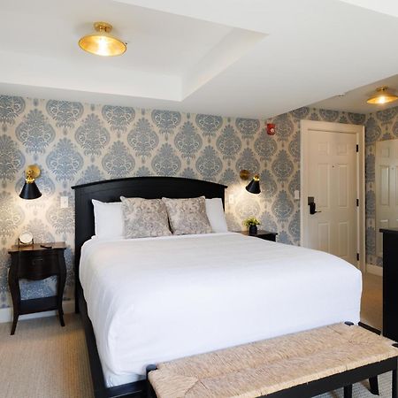 The Davenport Inn Portsmouth Kültér fotó