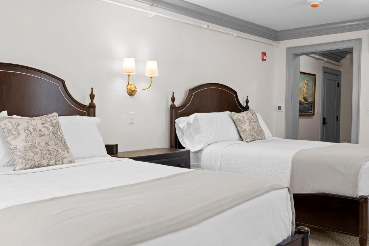 The Davenport Inn Portsmouth Kültér fotó