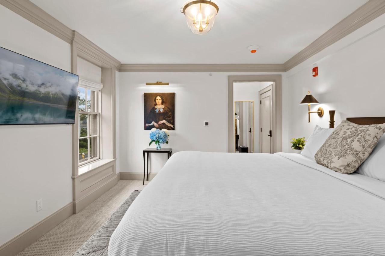 The Davenport Inn Portsmouth Kültér fotó