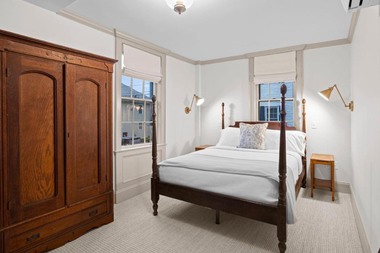 The Davenport Inn Portsmouth Kültér fotó
