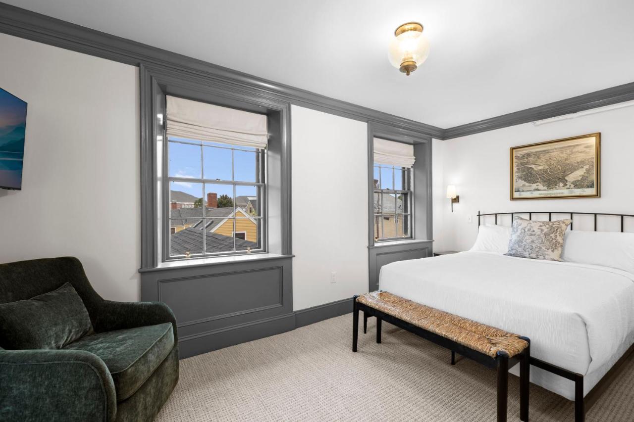 The Davenport Inn Portsmouth Kültér fotó