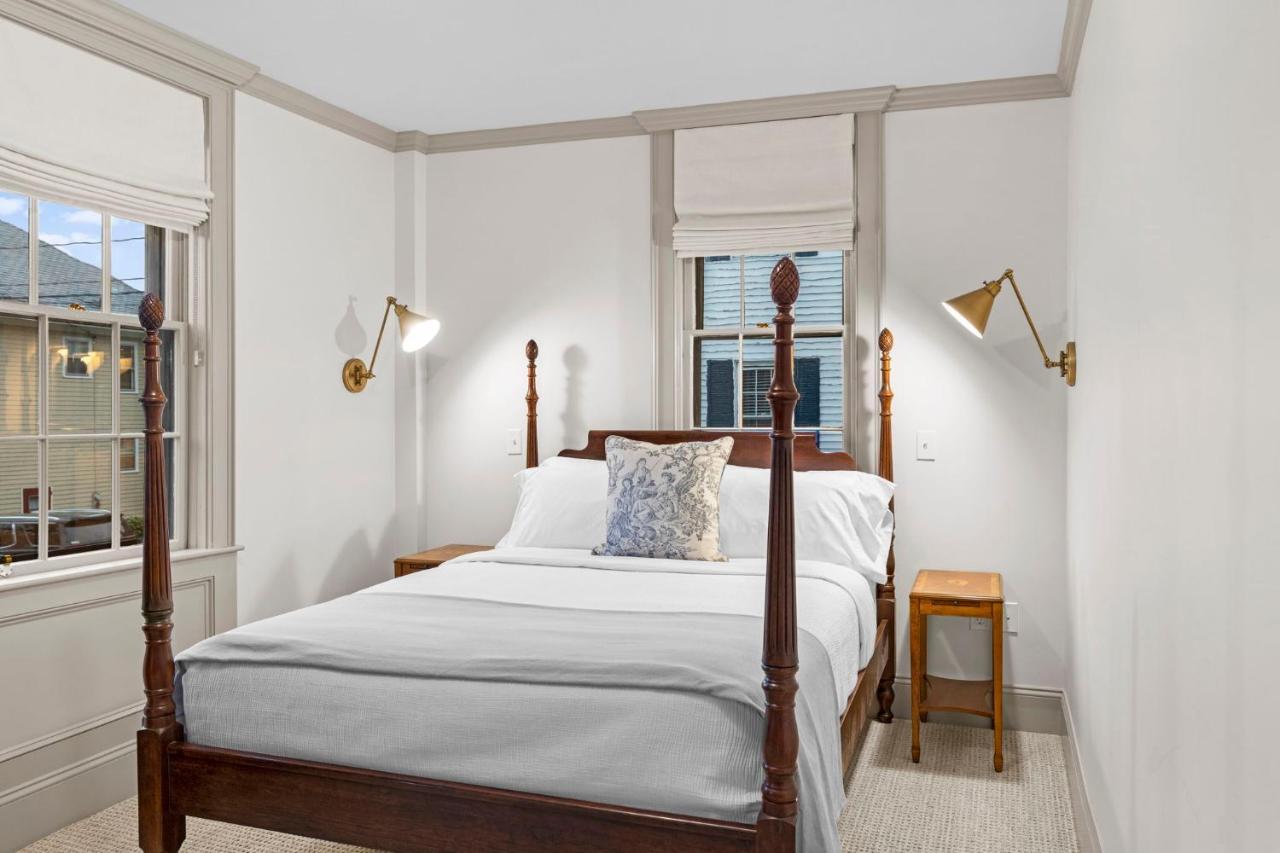 The Davenport Inn Portsmouth Kültér fotó