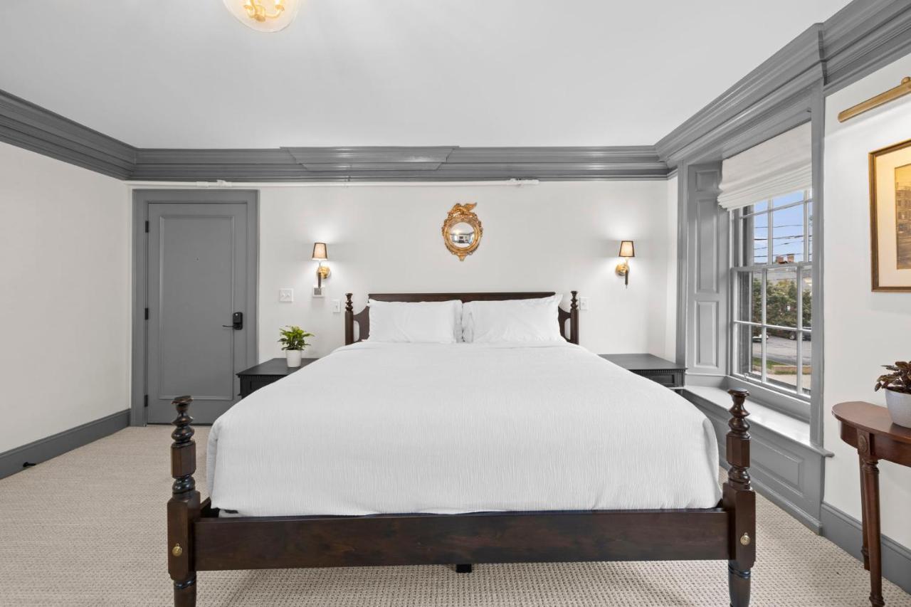 The Davenport Inn Portsmouth Kültér fotó
