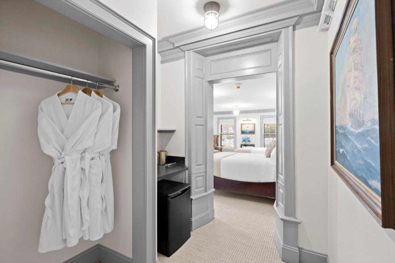 The Davenport Inn Portsmouth Kültér fotó