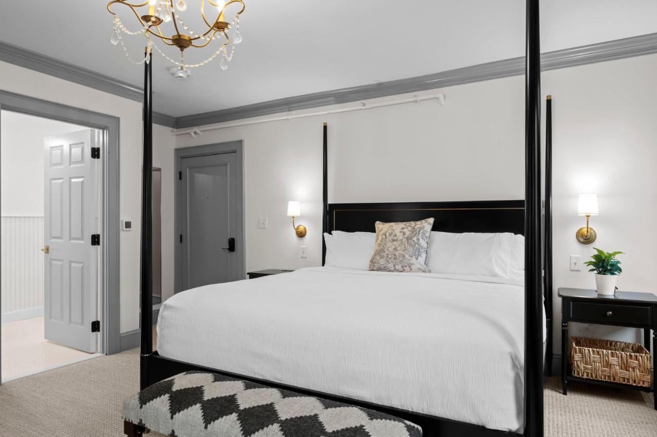 The Davenport Inn Portsmouth Kültér fotó
