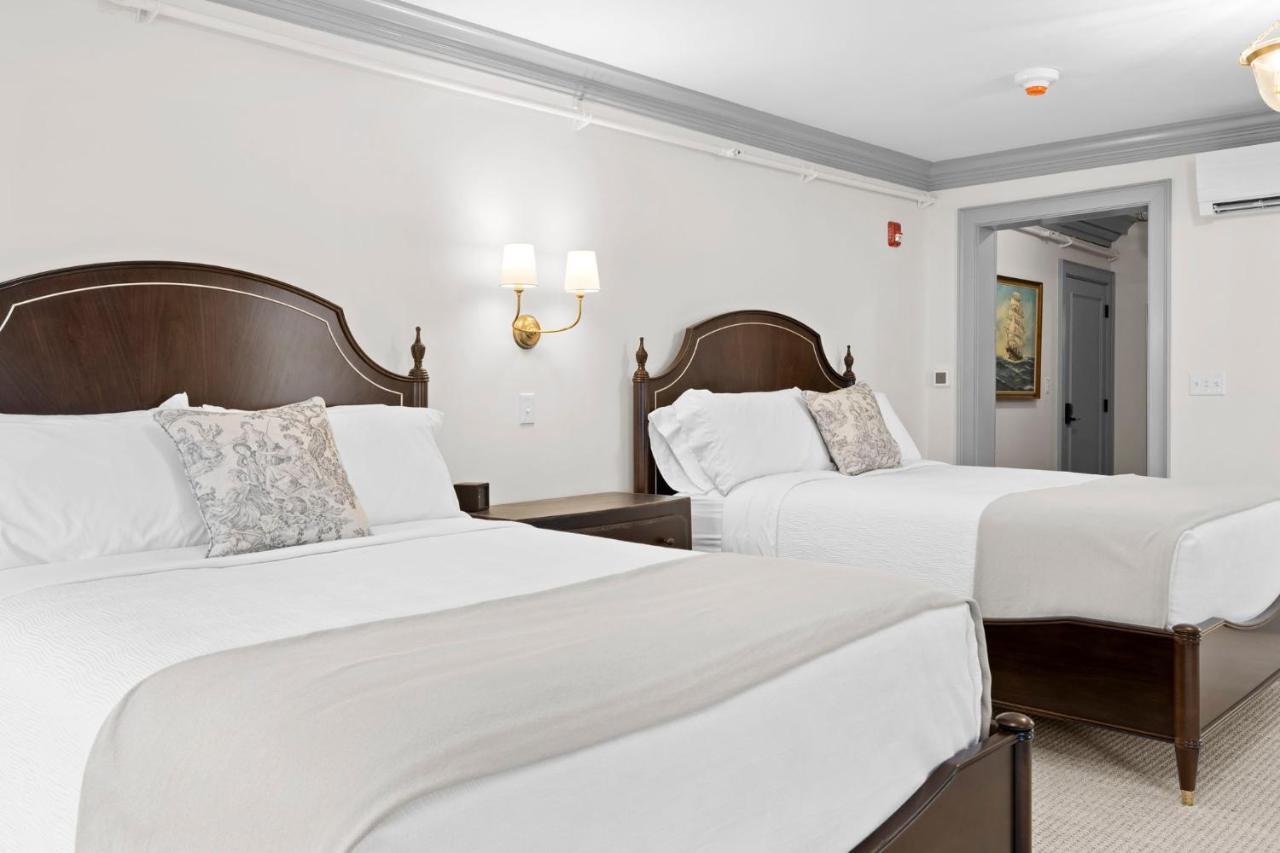 The Davenport Inn Portsmouth Kültér fotó