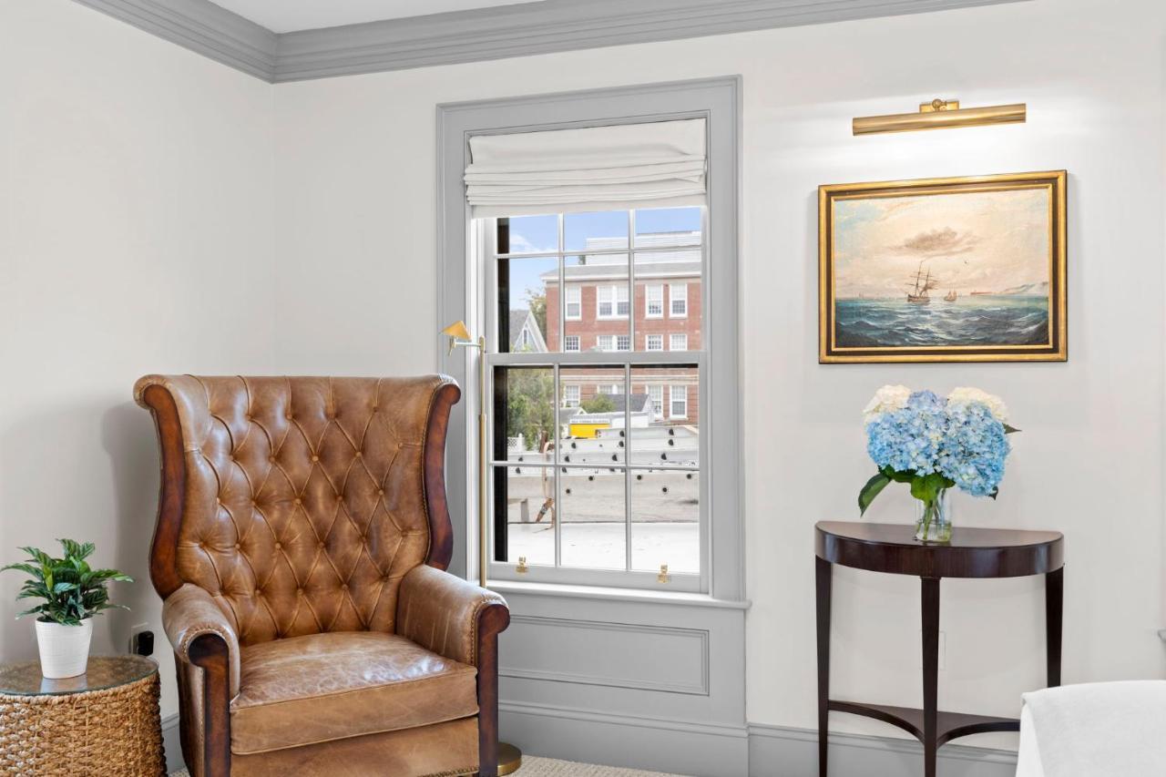 The Davenport Inn Portsmouth Kültér fotó