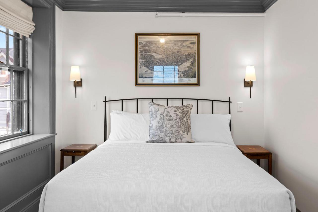 The Davenport Inn Portsmouth Kültér fotó