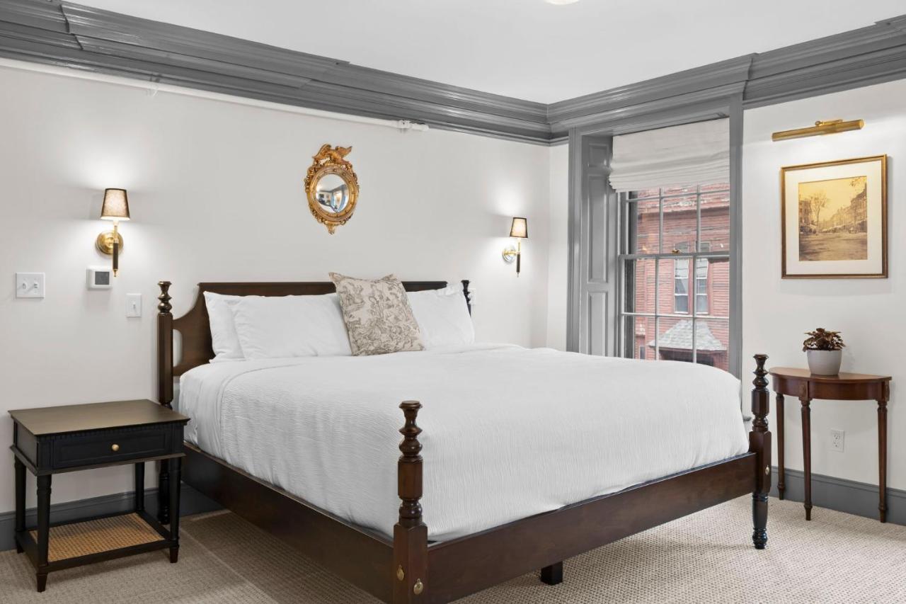 The Davenport Inn Portsmouth Kültér fotó