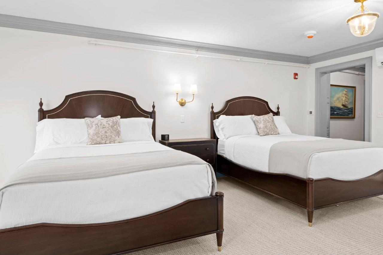 The Davenport Inn Portsmouth Kültér fotó