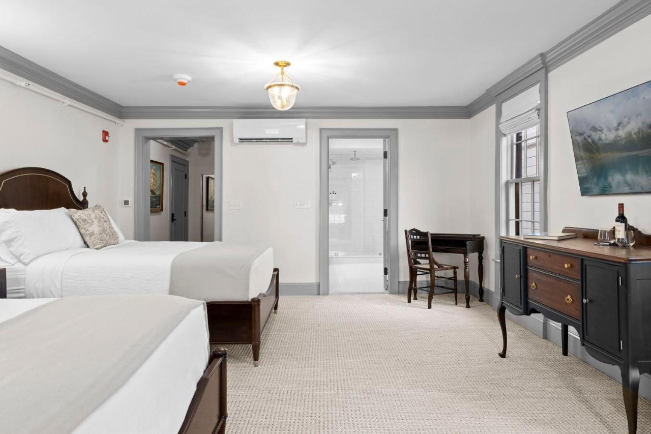 The Davenport Inn Portsmouth Kültér fotó