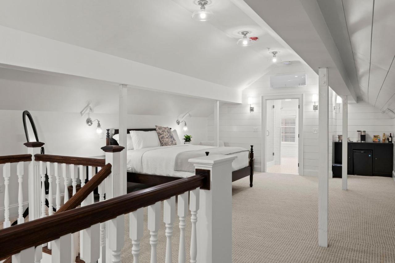 The Davenport Inn Portsmouth Kültér fotó