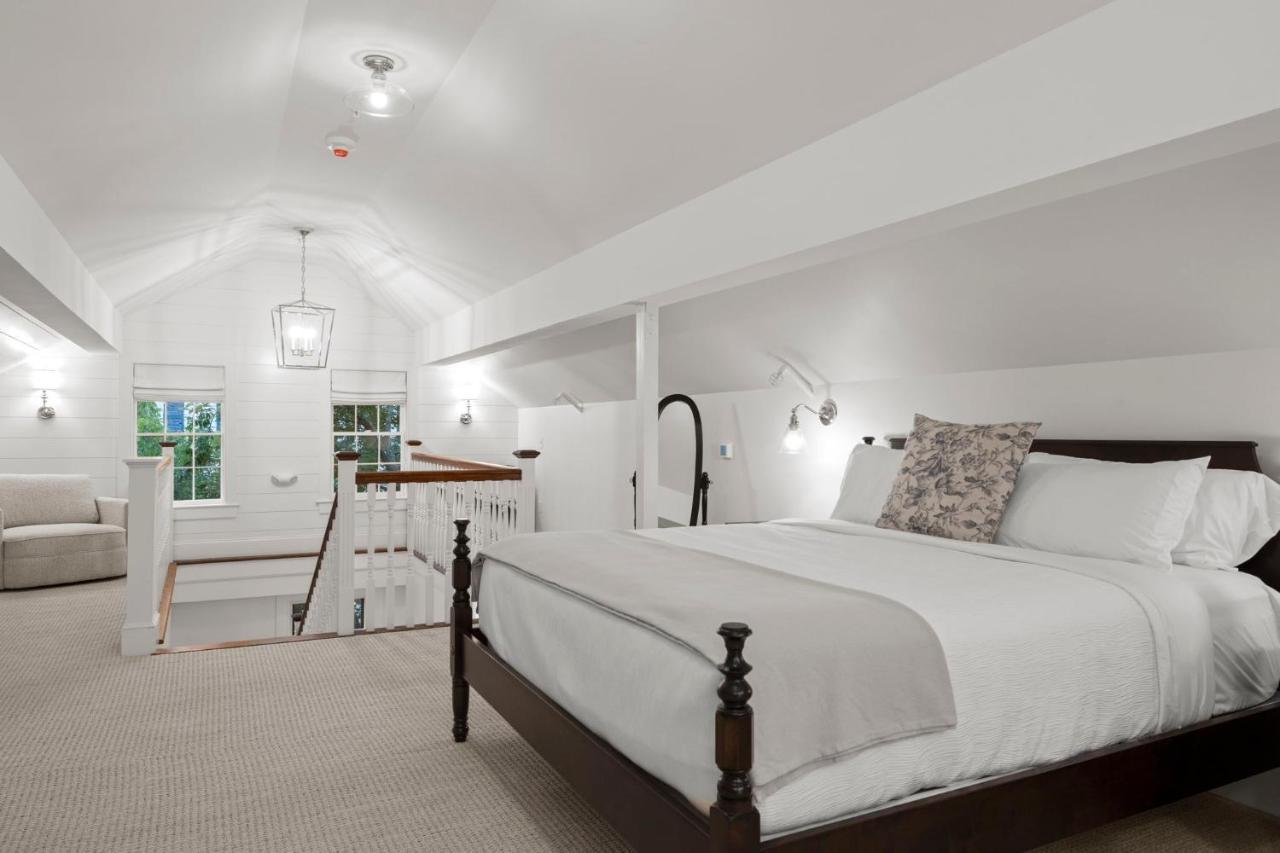 The Davenport Inn Portsmouth Kültér fotó