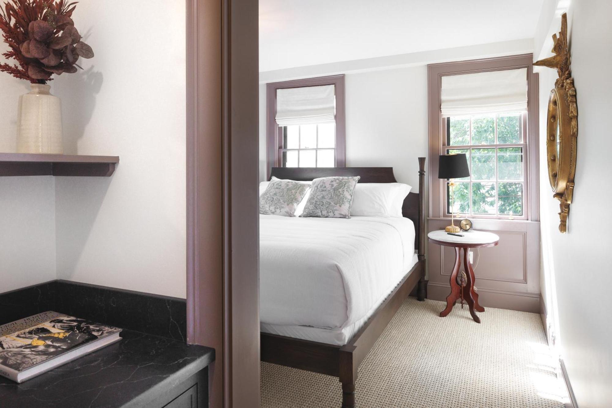 The Davenport Inn Portsmouth Kültér fotó