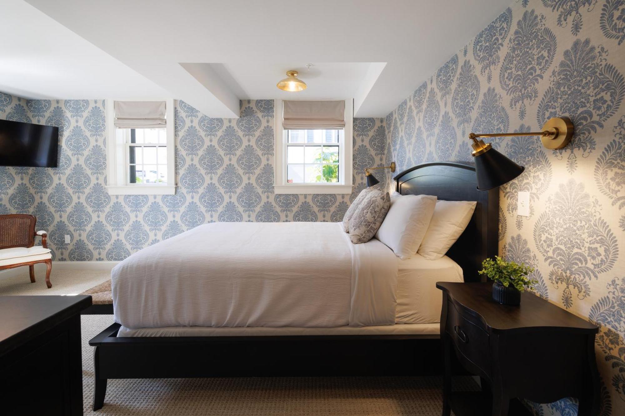 The Davenport Inn Portsmouth Kültér fotó