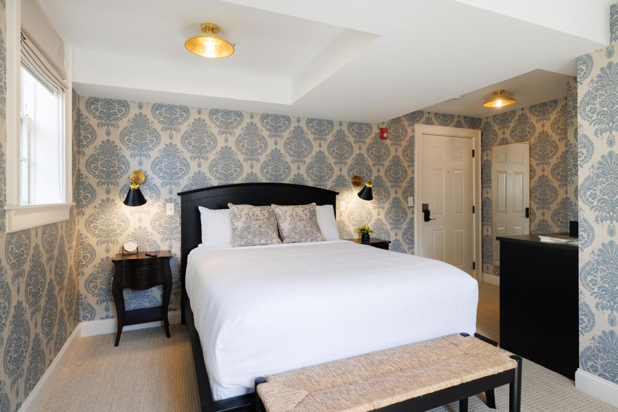The Davenport Inn Portsmouth Kültér fotó